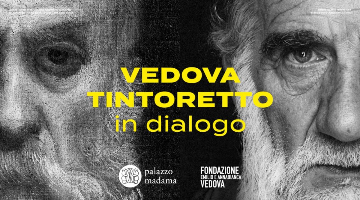 Mostra “Vedova Tintoretto. In dialogo”