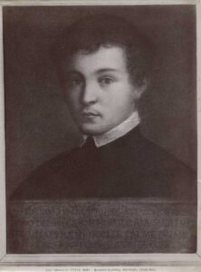 Guido Reni, Autoritratto