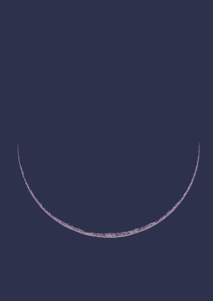 Copertina del catalogo della mostra " Notti. Cinque secoli di stelle, sogni, pleniluni" (GAM, Torino)